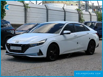 HYUNDAI ELANTRA (AVANTE) 1.6