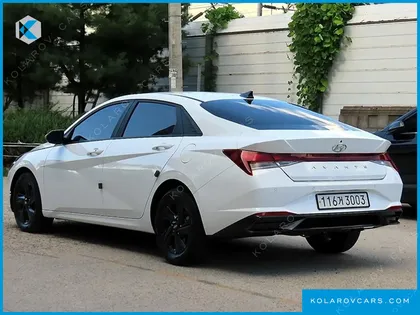 HYUNDAI ELANTRA (AVANTE) 1.6