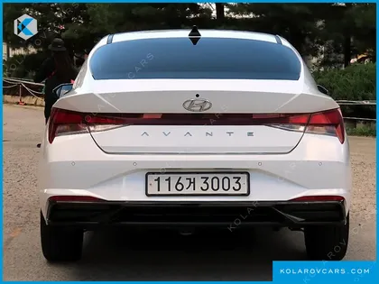 HYUNDAI ELANTRA (AVANTE) 1.6