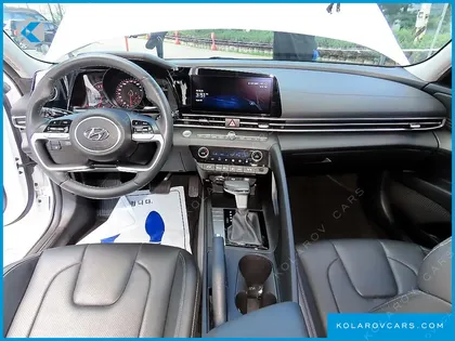 HYUNDAI ELANTRA (AVANTE) 1.6