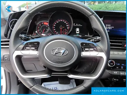 HYUNDAI ELANTRA (AVANTE) 1.6