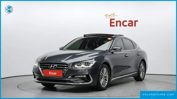 HYUNDAI GRANDEUR 2.4 PREMIUM