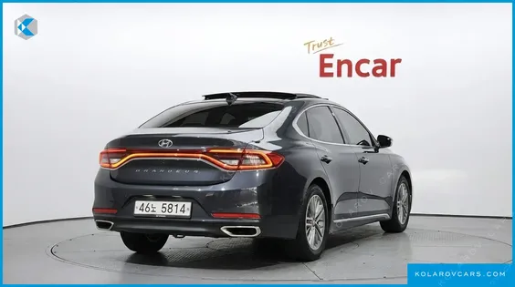 HYUNDAI GRANDEUR 2.4 PREMIUM