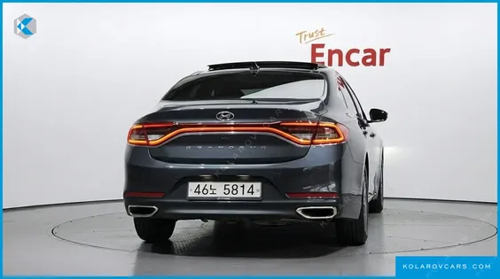 HYUNDAI GRANDEUR 2.4 PREMIUM