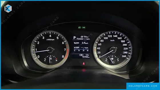 HYUNDAI GRANDEUR 2.4 PREMIUM