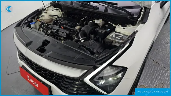 KIA SPORTAGE GASOLINE 1.6 TURBO 2WD