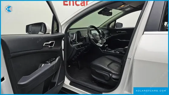 KIA SPORTAGE GASOLINE 1.6 TURBO 2WD