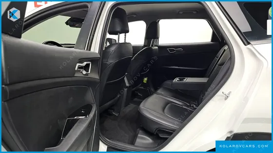 KIA SPORTAGE GASOLINE 1.6 TURBO 2WD