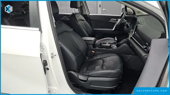 KIA SPORTAGE GASOLINE 1.6 TURBO 2WD