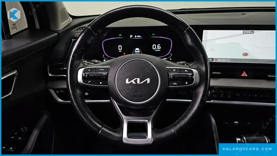 KIA SPORTAGE GASOLINE 1.6 TURBO 2WD