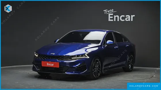 KIA K5 1.6 TURBO