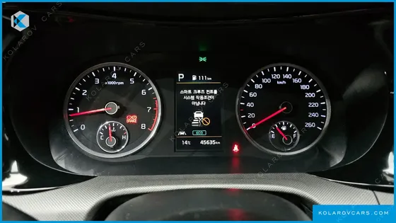 KIA K5 1.6 TURBO