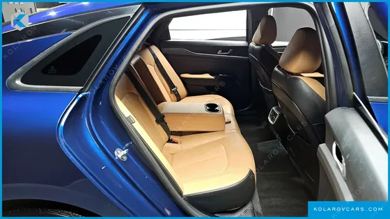 KIA K5 1.6 TURBO