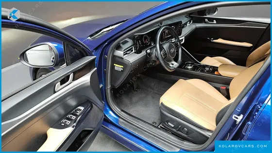 KIA K5 1.6 TURBO