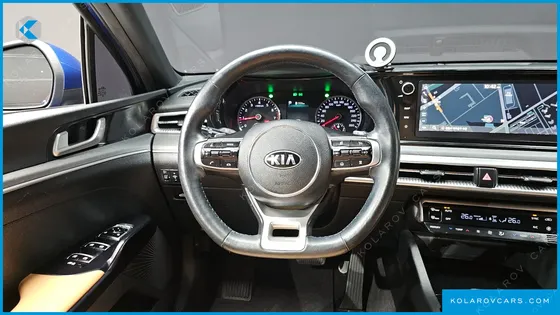 KIA K5 1.6 TURBO