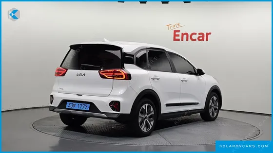 KIA NIRO EARTH