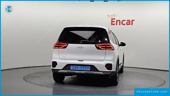 KIA NIRO EARTH