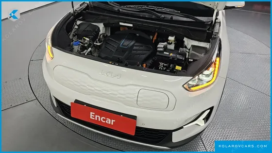 KIA NIRO EARTH