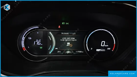 KIA NIRO EARTH