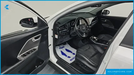 KIA NIRO EARTH