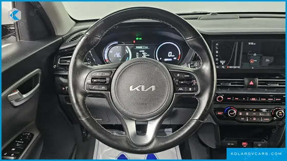 KIA NIRO EARTH