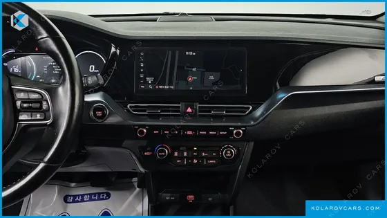 KIA NIRO EARTH