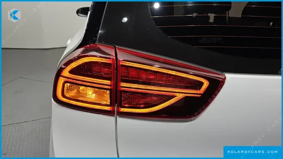 KIA NIRO EARTH