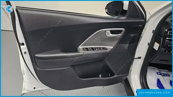 KIA NIRO EARTH