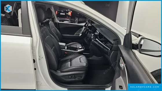 KIA NIRO EARTH