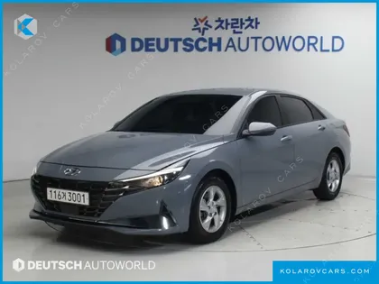 HYUNDAI ELANTRA (AVANTE) 1.6