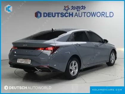 HYUNDAI ELANTRA (AVANTE) 1.6