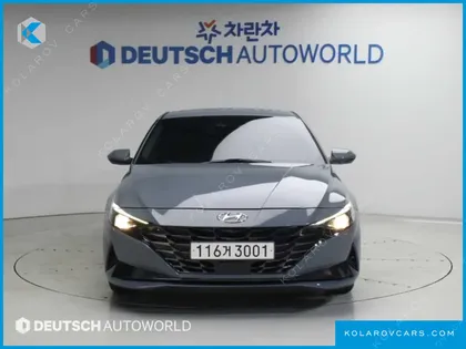 HYUNDAI ELANTRA (AVANTE) 1.6