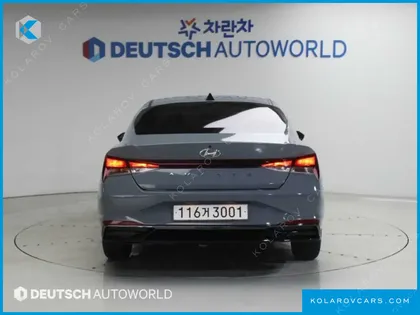 HYUNDAI ELANTRA (AVANTE) 1.6