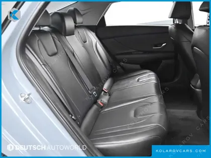 HYUNDAI ELANTRA (AVANTE) 1.6