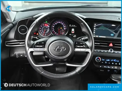 HYUNDAI ELANTRA (AVANTE) 1.6