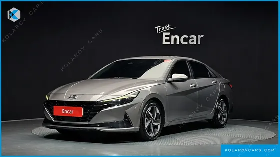 HYUNDAI ELANTRA (AVANTE) INSPIRATION