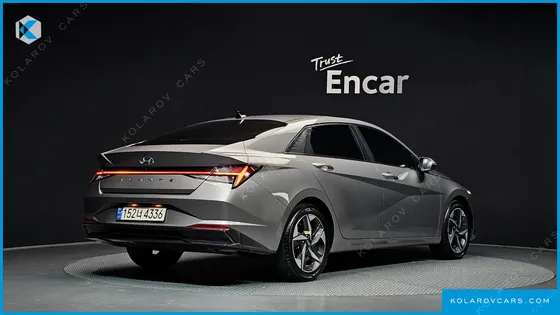 HYUNDAI ELANTRA (AVANTE) INSPIRATION