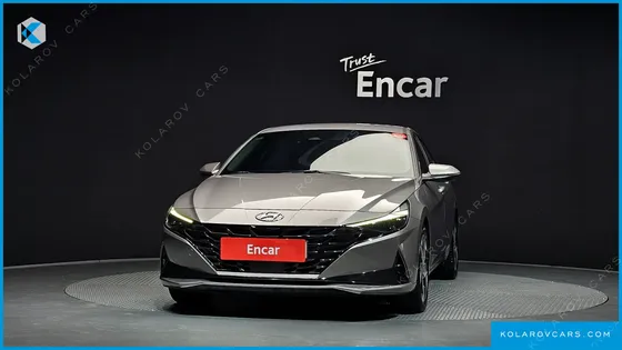 HYUNDAI ELANTRA (AVANTE) INSPIRATION