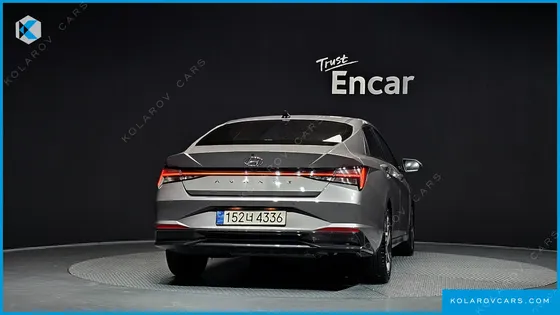 HYUNDAI ELANTRA (AVANTE) INSPIRATION