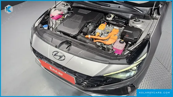 HYUNDAI ELANTRA (AVANTE) INSPIRATION