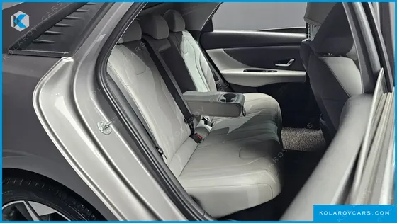 HYUNDAI ELANTRA (AVANTE) INSPIRATION