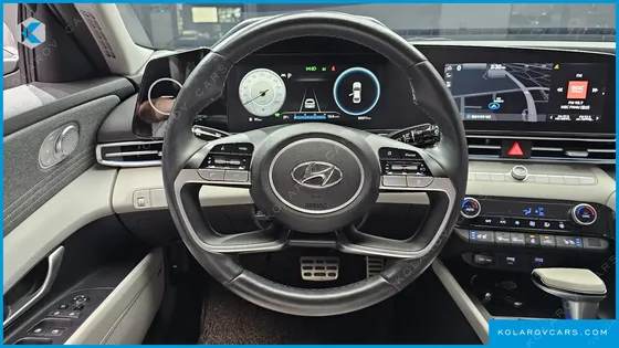 HYUNDAI ELANTRA (AVANTE) INSPIRATION