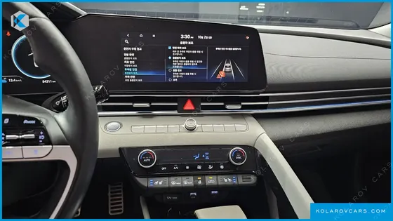 HYUNDAI ELANTRA (AVANTE) INSPIRATION