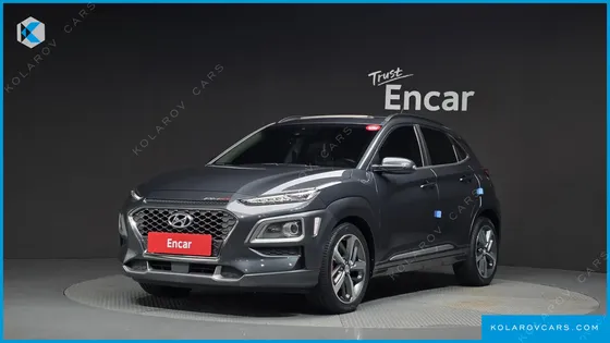 HYUNDAI KONA 1.6 TURBO 2WD