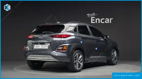 HYUNDAI KONA 1.6 TURBO 2WD