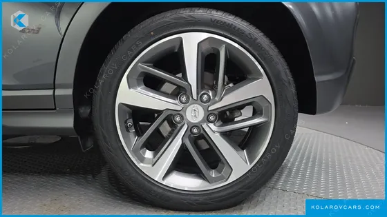 HYUNDAI KONA 1.6 TURBO 2WD