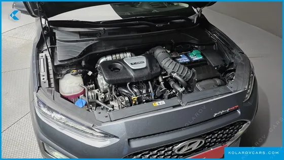 HYUNDAI KONA 1.6 TURBO 2WD