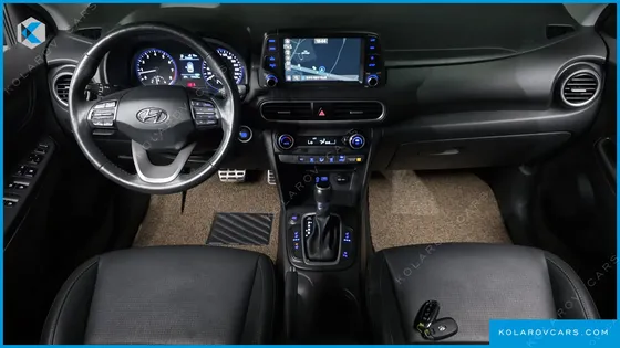 HYUNDAI KONA 1.6 TURBO 2WD