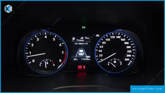 HYUNDAI KONA 1.6 TURBO 2WD
