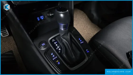 HYUNDAI KONA 1.6 TURBO 2WD